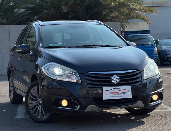 Suzuki S-Cross Glx hb 4x4 1.6 aut 2016
