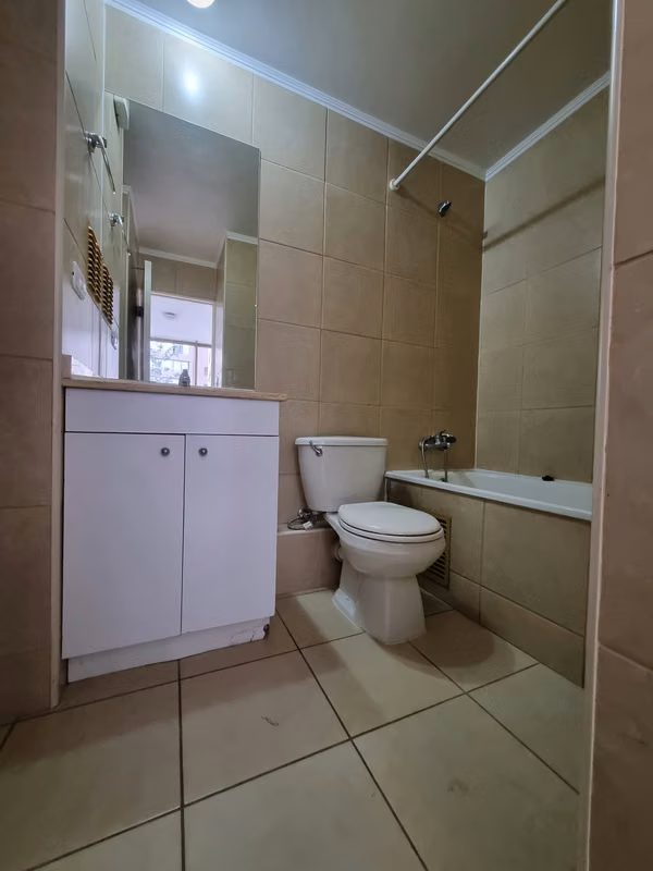 JOFRE 180 1 DORMITORIO MAS BODEGA METRO PARQUE BUSTAMANTE