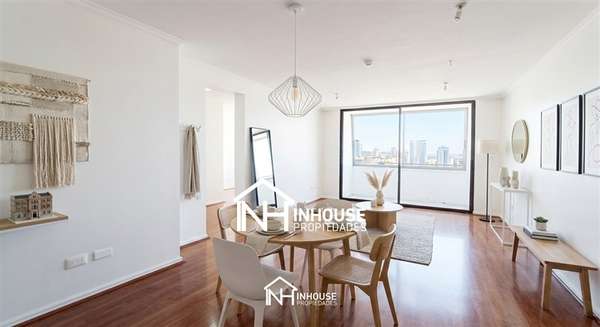 Departamento en venta Av Colón 7000 Las Condes