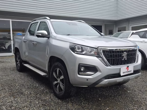 PEUGEOT LANDTREK BLUEHDI 4X4 2.2 AUT