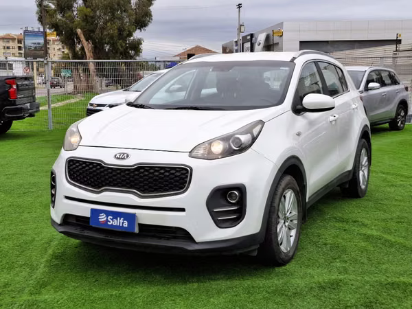 Kia Sportage 2.0 LX 2WD AC 6MT 5P 2018