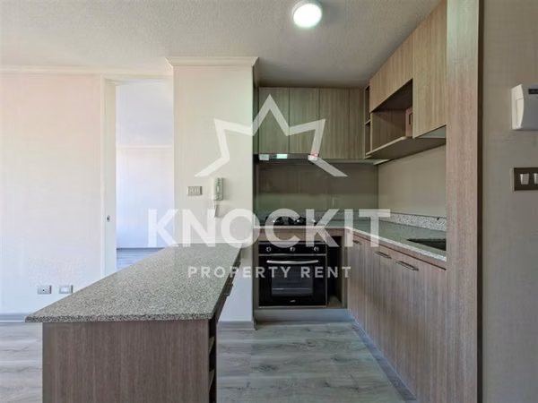 Arriendo Depto en La Florida - 2D2B con Bod Lía Aguirre 155
