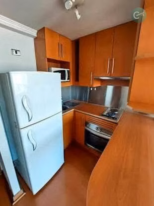 En Arriendo Departamento Los Leones