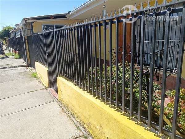 Casa en Arriendo de 3 dorm. en Quillota. REBOLAR