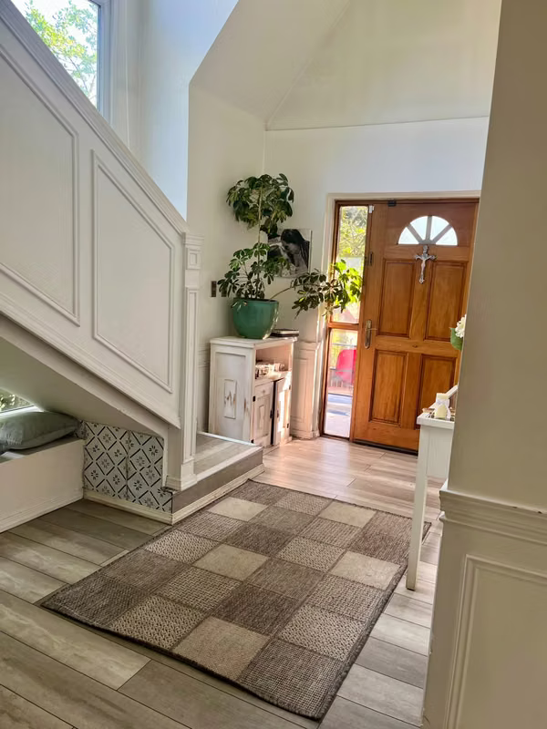 SE VENDE LINDA CASA, 3 DORMITORIOS, ANDALUE.