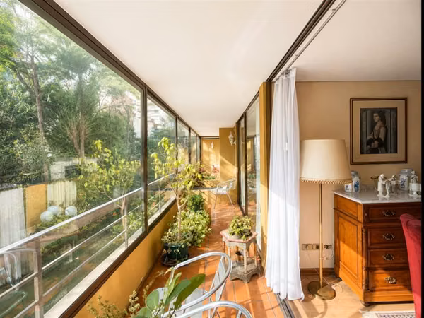 Departamento en venta de 3 dorm. y 3 baños en Providencia