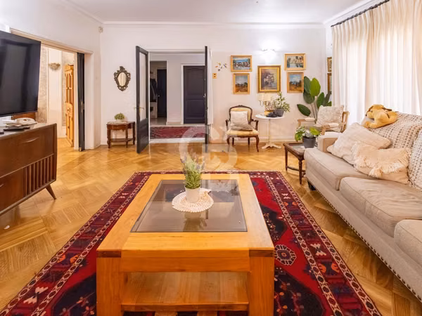 Casa 6D/3B | Barrio Pedro de Valdivia - Lyon, Providencia