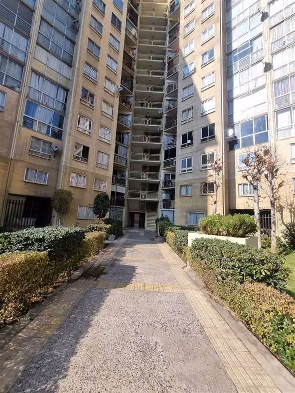¡Llegar y Habitar! Luminoso Depto 3D/2B Renovado con Estac.