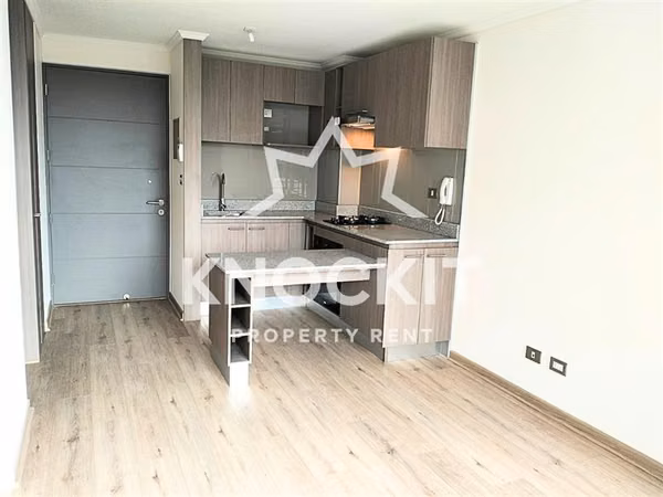 Arriendo Depto en La Cisterna - 1D1B Lo Espejo 0101