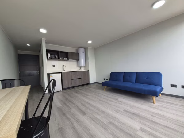 RETAIL Martinez de Rozas 2938 1 Dorm y 1 B
