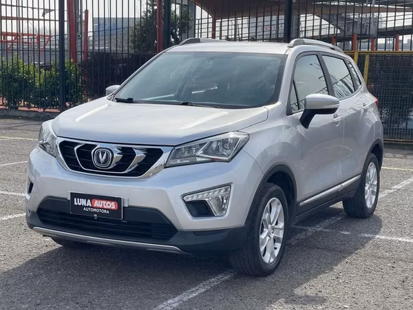 CHANGAN CS15 2023