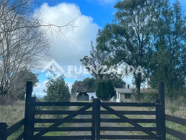 Parcela en venta de 5000 m2 en Loncotoro II