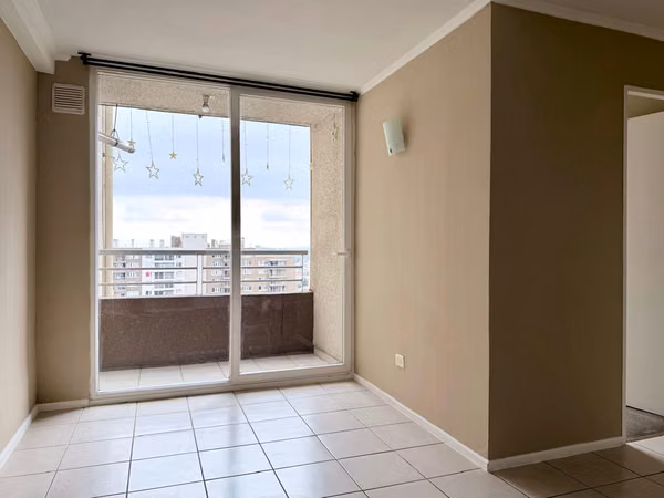 Excelente estado, departamento 3 dormitorios en Arriendo, Recién remodelado, La Cisterna