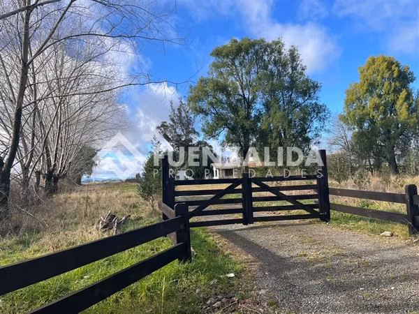 Parcela en venta de 5000 m2 en Loncotoro II