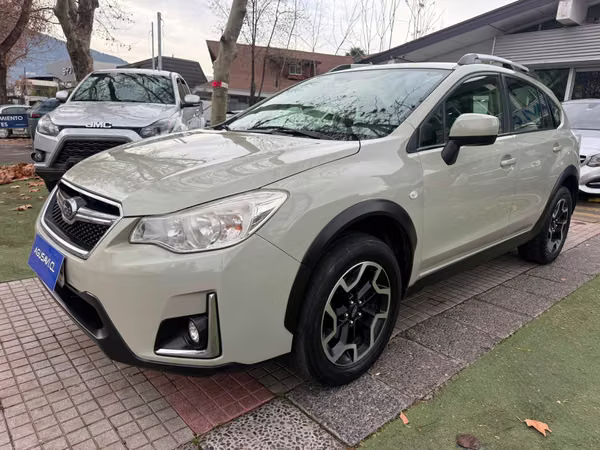 Subaru XV AWD 2.0I AUT (2017)