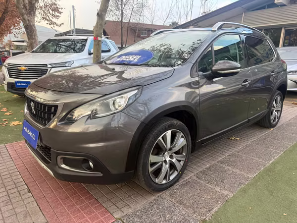 Peugeot 2008 BLUE HDI 100 1.5 (2020)