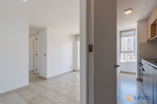 Nueva Andrés Bello 1826 Arriendo Depto 3 Dorm con Terraza Piso 10