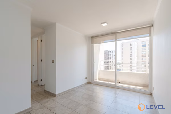 Nueva Andrés Bello 1826 Arriendo Depto 3 Dorm con Terraza Piso 17