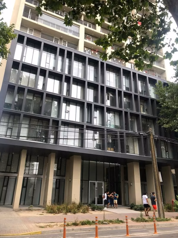 Estupendo departamento central en venta Concepción