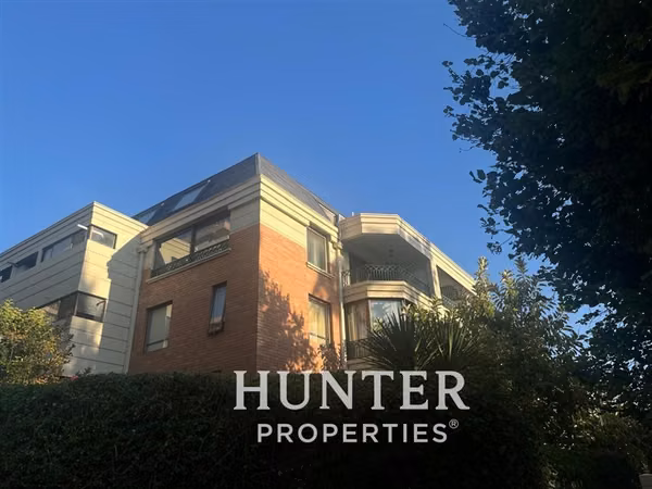 DEPTO ARRIENDO 2D, 2B, 1E, 1B AMOBLADO en Las Condes