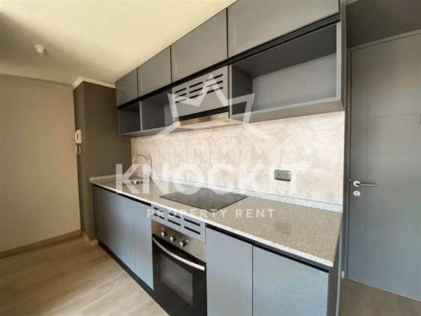 Arriendo Depto 2D2B con Estacionamiento - Comuna La Cisterna