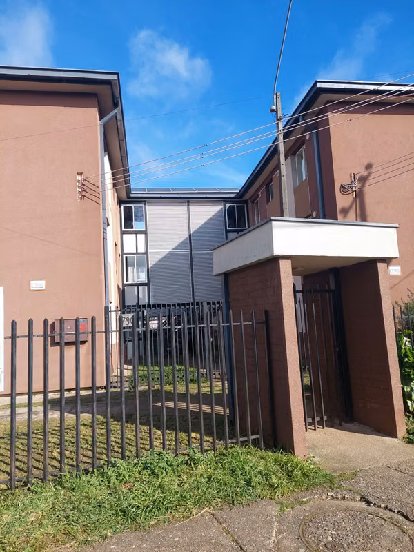 Departamento en arriendo, Sector Muñoz Hermosilla-.