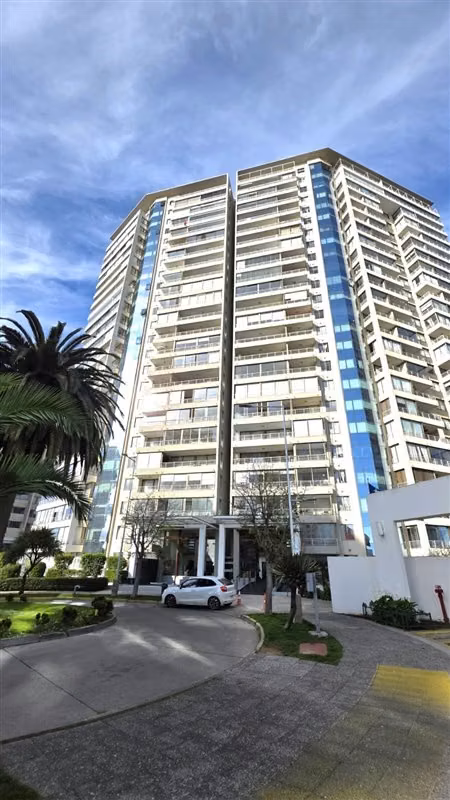 En coraceros depto 4 dorm, Viña del Mar