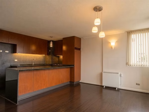 Departamento en venta de 2 dorm. en Providencia