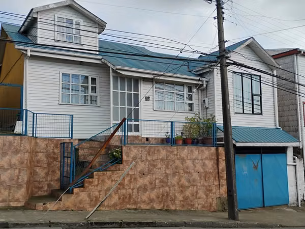 Se vende hermosa casa en Ancud