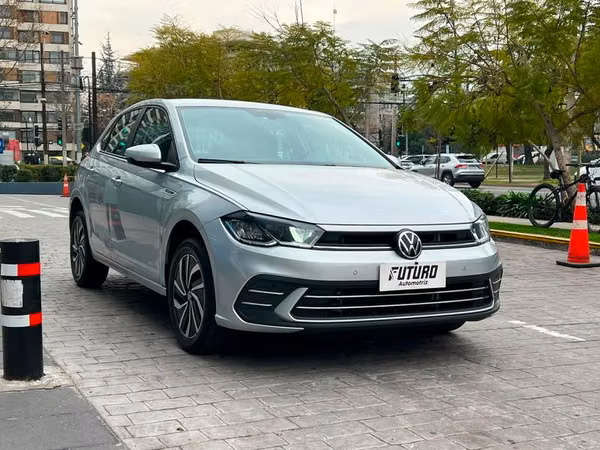 VOLKSWAGEN POLO POLO 1.0 TSI AT HIGHLINE - 2024 | 3668