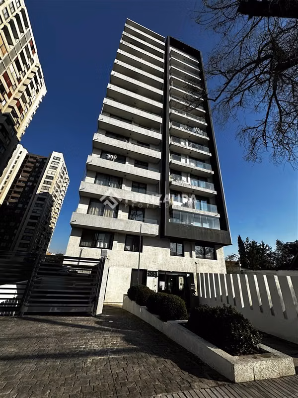 Departamento en arriendo de 1 dorm. en Macul Los Olmos #3031
