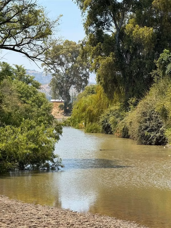 Parcelas en Hualañé crédito rol propio acceso a estero