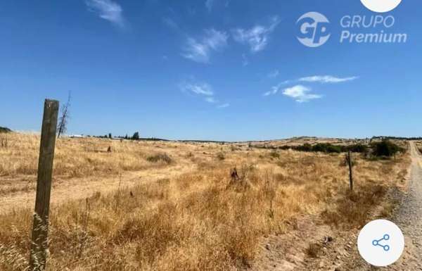 VENTA DE PARCELA RUTA LOS CONQUISTADORES CALIBORO CAUQUENES