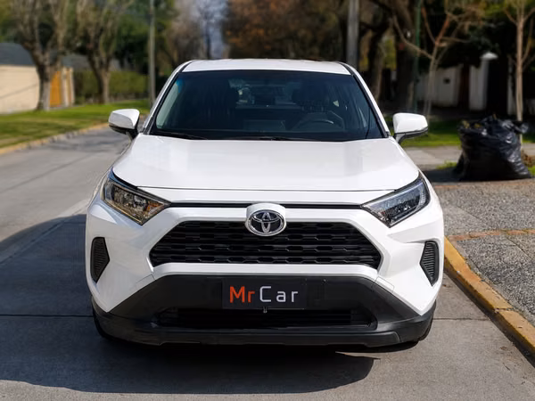 TOYOTA RAV4 LE 2.0 AUT - 2022 | 4362