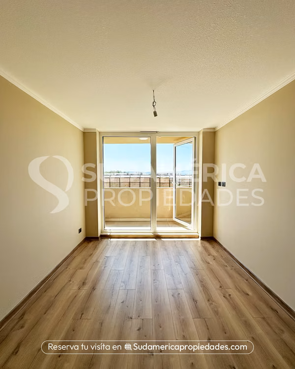 Arriendo Departamento – Edificio Circunvalación sur, Valdivia