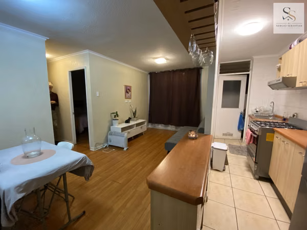 BONITO DEPARTAMENTO