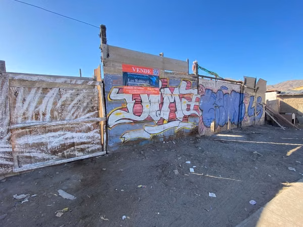 OPORTUNIDAD ÚNICA — TERRENO ZONA A, COPIAPÓ