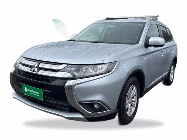 MITSUBISHI  OUTLANDER 2.0 2016