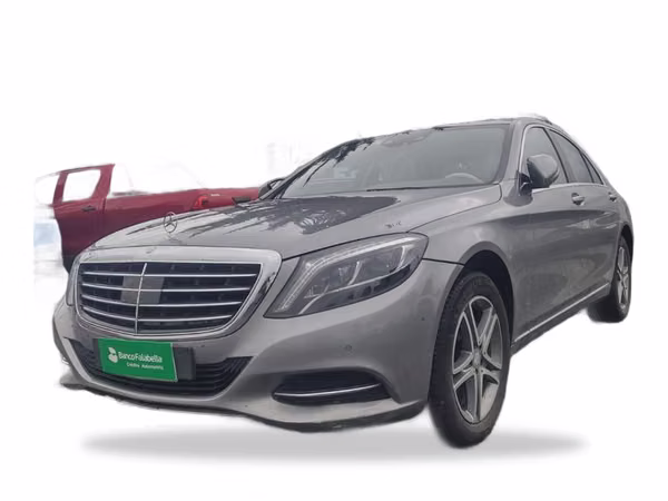Mercedes benz S350 BLUETEC 2016