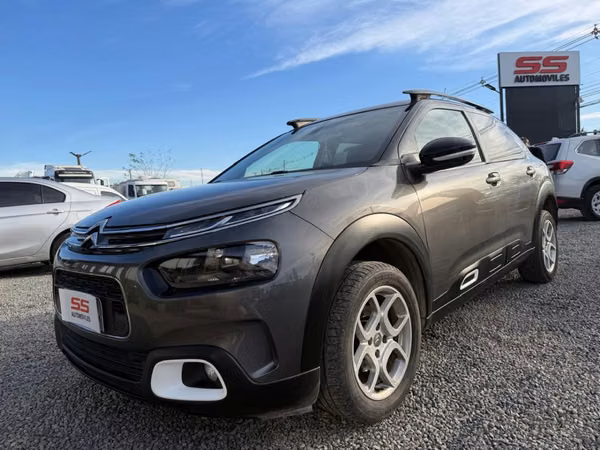 CITROËN C4 CACTUS 1.6 HDI 2019