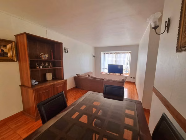 SE VENDE DEPARTAMENTO SEMI AMOBLADO 1 PONIENTE VIÑA DEL MAR