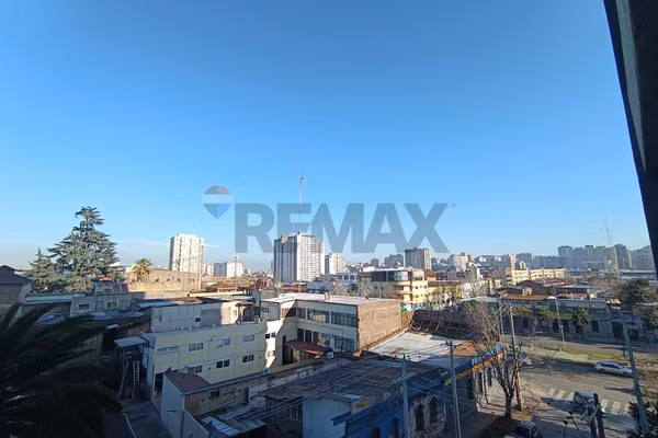 Excelente departamento de un dormitorio.