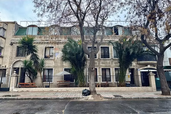 Casona patrimonial para inversión