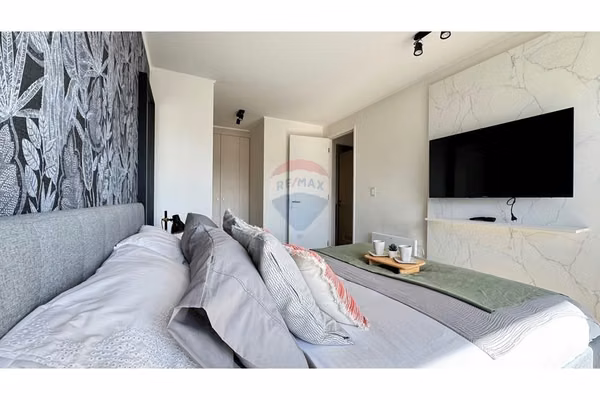 ¡se vende departamento moderno en belmonte!