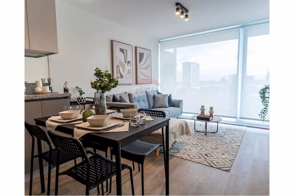 Ven a vivir a edificio belmonte