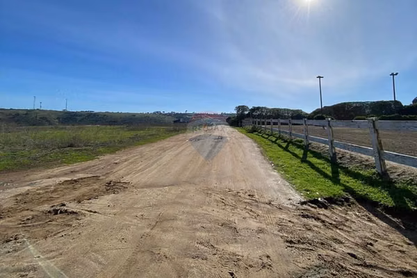 Venta terreno 2500m2 santa adela quintero