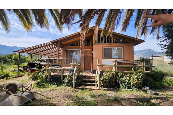 Rebajado! venta terreno con producción!