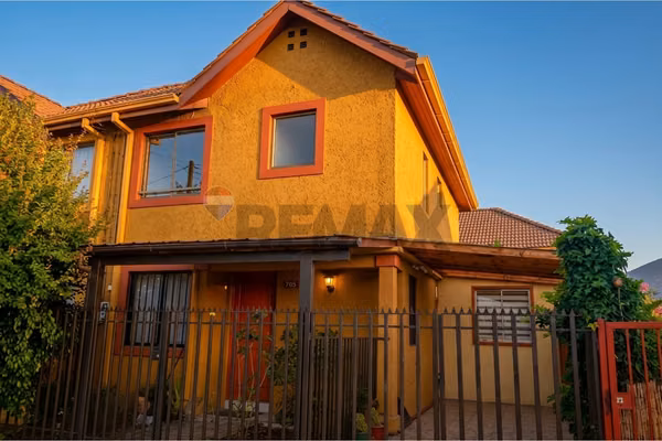 Venta de casa en talagante alto del sol