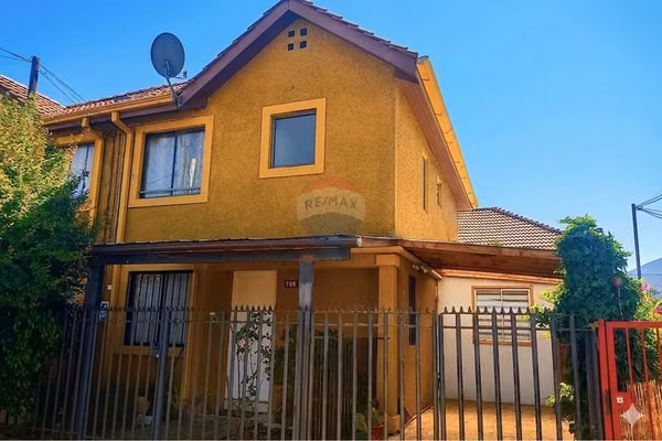 Venta de casa en talagante alto del sol