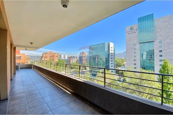 Vista, espacio y ubicación en un solo lugar
